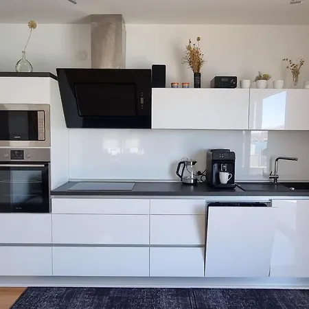 Modern Sea View Penthouse - On The *