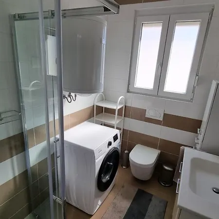 Modern Sea View Penthouse - On The * Pag Town