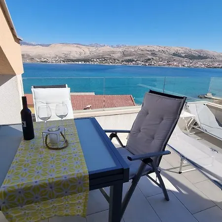 Modern Sea View Penthouse - On The *