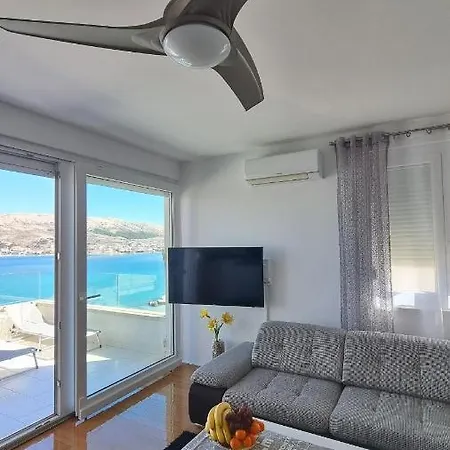 Modern Sea View Penthouse - On The