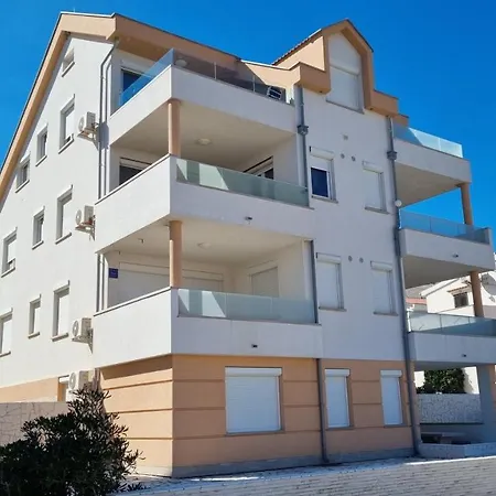 Modern Sea View Penthouse - On The * Pag Town