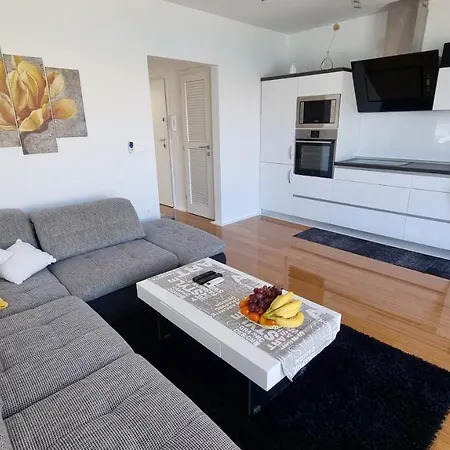 Modern Sea View Penthouse - On The