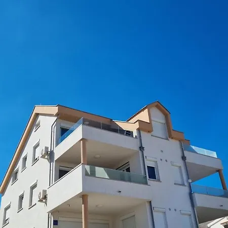 Modern Sea View Penthouse - On The * Pag Town