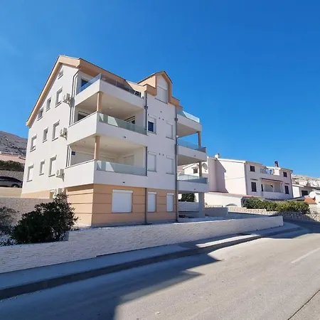 דירה Modern Sea View Penthouse - On The *