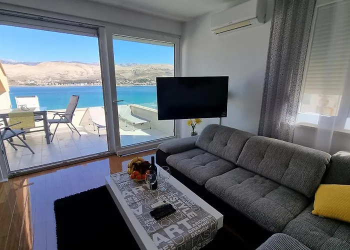 Modern Sea View Penthouse - On The *
