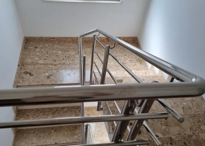 דירה Modern Sea View Penthouse - On The פג