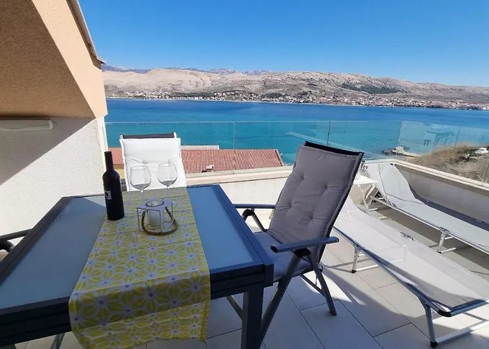Modern Sea View Penthouse - On The *