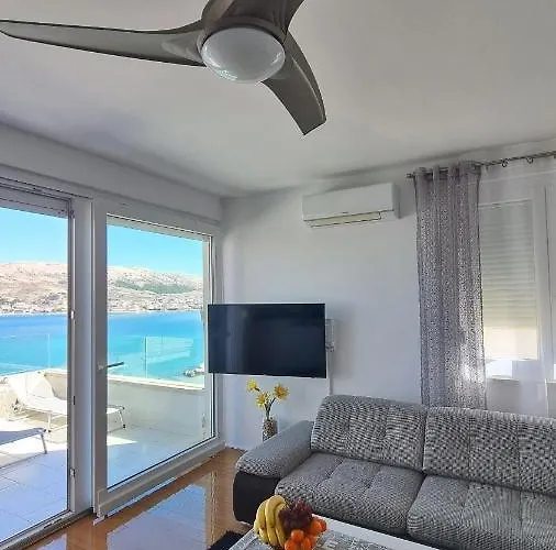 Modern Sea View Penthouse - On The