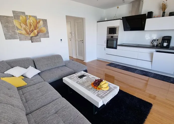 Modern Sea View Penthouse - On The