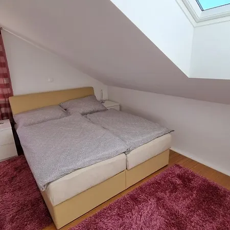 Modern Sea View Penthouse - On The Apartamento Pag Town