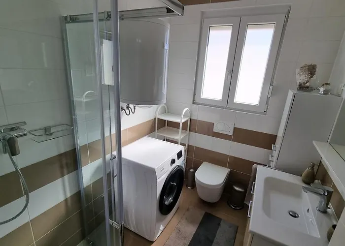 Modern Sea View Penthouse - On The * パグ