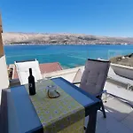 Modern Sea View Penthouse - On The Pag Town