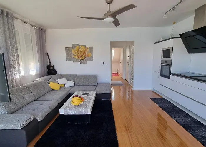 Modern Sea View Penthouse - On The