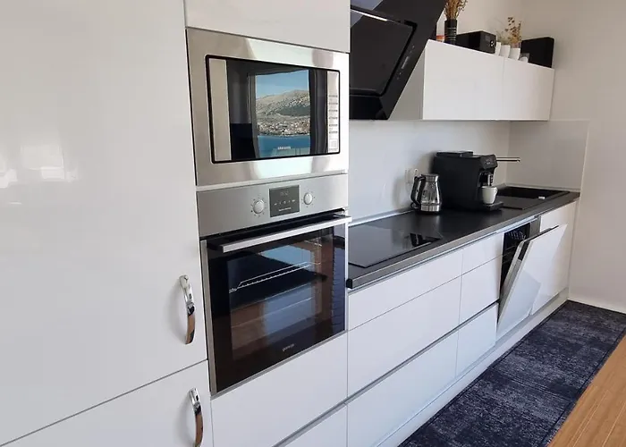 Apartmán Modern Sea View Penthouse - On The *